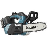 Makita Akku-Top-Handle-Kettensäge UC031GZ, 40Volt blau/schwarz, ohne Akku und Ladegerät