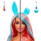 Mattel Barbie Pop! Reveal Barbie Shakes Serie - Kätzchen-Barbie, Puppe 