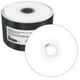 MediaRange CD-R 200MB, CD-Rohlinge 52fach, 100 Stück, bedruckbar