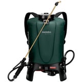 Metabo Metabo RSG 18 LTX 15 (602038850) Akku-Rückensprühgerät, Drucksprüher grün/schwarz, ohne Akku und Ladegerät
