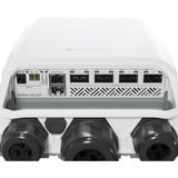 MikroTik CRS504-4XQ-OUT, Switch 