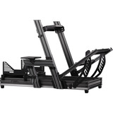 Next Level Racing F-GT Elite - Wheel Plate Edition, Sim Rig schwarz