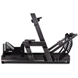 Next Level Racing F-GT Elite - Wheel Plate Edition, Sim Rig schwarz