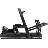 Next Level Racing F-GT Elite - Wheel Plate Edition, Sim Rig schwarz