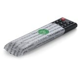 ONE FOR ALL Samsung TV-Ersatzfernbedienung schwarz