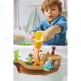 PLAYMOBIL 71769 Junior & Disney: Peter Pans Piratenschiff mit Wassersrpitzspaß, Konstruktionsspielzeug 
