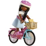 PLAYMOBIL 72125 Barbie Brooklyn, Konstruktionsspielzeug 