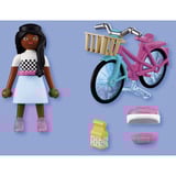 PLAYMOBIL 72125 Barbie Brooklyn, Konstruktionsspielzeug 