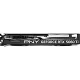 PNY GeForce RTX 5060 Ti OC 16GB, Grafikkarte DLSS 4, 3x DisplayPort, 1x HDMI 2.1