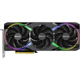 PNY GeForce RTX 5080 ARGB OC, Grafikkarte DLSS 4, 3x DisplayPort, 1x HDMI 2.1