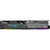PNY GeForce RTX 5080 ARGB OC, Grafikkarte DLSS 4, 3x DisplayPort, 1x HDMI 2.1