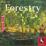 Pegasus Forestry, Brettspiel 
