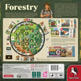 Pegasus Forestry, Brettspiel 