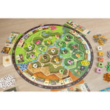 Pegasus Forestry, Brettspiel 