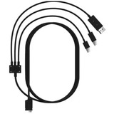 Pimax 4,5 Meter Kabel für USB-Modelle schwarz