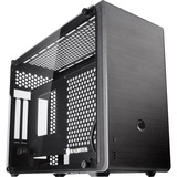 RAIJINTEK OPHION EVO, Tower-Gehäuse schwarz, Tempered Glass