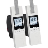 Rademacher Aktionspaket RolloTron Comfort 1700-UW, Elektrischer Gurtwickler