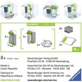 Ravensburger GraviTrax Element Turbo Lift, Bahn 