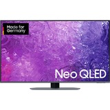 SAMSUNG Neo QLED GQ-43QN90C, QLED-Fernseher 108 cm (43 Zoll), silber/carbon, UltraHD/4K, Twin Tuner, HD+, 100Hz Panel