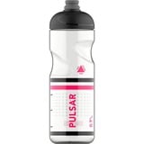 SIGG Trinkflasche Pulsar Transparent Pink 0,75L transparent/pink
