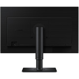 Samsung Essential S24D402GAU, LED-Monitor 60 cm (24 Zoll), schwarz, FullHD, IPS, USB-Hub, DP, HDMI, 100Hz Panel