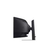 Samsung S49FG916EU, Gaming-Monitor 124 cm (49 Zoll), schwarz, DQHD, VA, Curved, HDMI, DP, Free-Sync, USB-Hub, 144Hz Panel