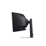 Samsung S49FG916EU, Gaming-Monitor 124 cm (49 Zoll), schwarz, DQHD, VA, Curved, HDMI, DP, Free-Sync, USB-Hub, 144Hz Panel
