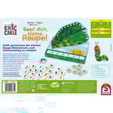Schmidt Spiele Die kleine Raupe Nimmersatt: Beeil‘ dich, kleine Raupe!, Brettspiel 