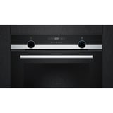 Siemens HB517GBS3 IQ500, Backofen schwarz/edelstahl, 60 cm
