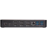 Sonnet Echo 13 Triple 4K Display Dock, Dockingstation schwarz