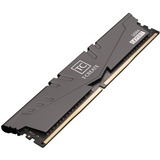 Team Group DIMM 16 GB DDR4-3600 (2x 8 GB) Dual-Kit, Arbeitsspeicher schwarz, TTCED416G3600HC14CDC01, T-CREATE EXPERT