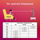 Telefunken XF32VP750M-W, LED-Fernseher 80 cm (32 Zoll), weiß, FullHD, Triple Tuner, SmartTV, VIDAA Betriebssystem