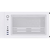 Thermaltake Divider 170 TG ARGB Snow, Tower-Gehäuse weiß, Tempered Glass