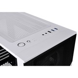 Thermaltake Divider 170 TG ARGB Snow, Tower-Gehäuse weiß, Tempered Glass