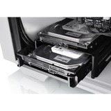 Thermaltake Divider 170 TG ARGB Snow, Tower-Gehäuse weiß, Tempered Glass