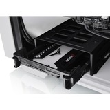 Thermaltake Divider 170 TG ARGB Snow, Tower-Gehäuse weiß, Tempered Glass