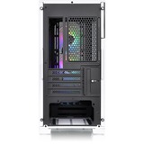 Thermaltake Divider 170 TG ARGB Snow, Tower-Gehäuse weiß, Tempered Glass