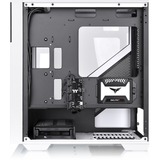 Thermaltake Divider 170 TG ARGB Snow, Tower-Gehäuse weiß, Tempered Glass