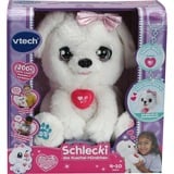 VTech Schlecki, das Kuschel-Hündchen, Kuscheltier 