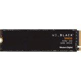 WD Black SN850 1 TB, SSD schwarz, PCIe 4.0 x4, NVMe, M.2 2280
