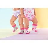 ZAPF Creation BABY born® Socken 2er-Pack 43cm, Puppenzubehör sortierter Artikel
