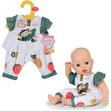 ZAPF Creation BABY born® Äffchen Outfit 43cm, Puppenzubehör 