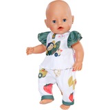 ZAPF Creation BABY born® Äffchen Outfit 43cm, Puppenzubehör 