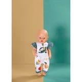 ZAPF Creation BABY born® Äffchen Outfit 43cm, Puppenzubehör 