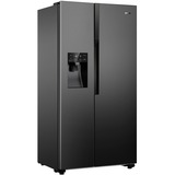 gorenje NRS9EVB, Side-by-Side schwarz