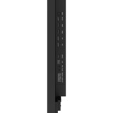 iiyama ProLite LH5551UHSB-B1, Public Display schwarz, UltraHD/4K, IPS, 60 Hz