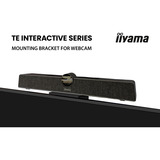 iiyama ProLite TE7513A-B3AG, Public Display schwarz (matt), UltraHD/4K, IPS, Touchscreen, HDMI, DP, USB-C, USB-Hub