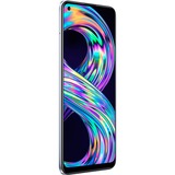 realme 8 64GB, Handy Cyber Silver, Android 11, 4 GB DDR4X