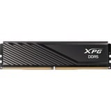 ADATA DIMM 32 GB DDR5-6000 (2x 16 GB) Dual-Kit, Arbeitsspeicher schwarz, AX5U6000C3416G-DTLABRBK, XPG Lancer Blade RGB, INTEL XMP, AMD EXPO