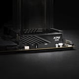 ADATA DIMM 32 GB DDR5-6000 (2x 16 GB) Dual-Kit, Arbeitsspeicher schwarz, AX5U6000C3616G-DTLABBK, XPG Lancer Blade, INTEL XMP, AMD EXPO